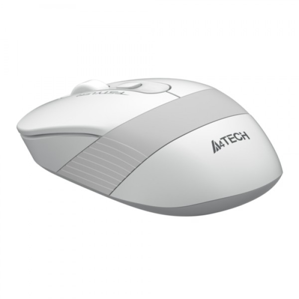 A4 Tech FG10 Kablosuz Mouse Beyaz - 2000DPI 
