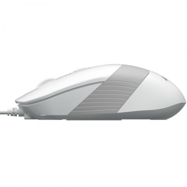 A4 Tech FM10 Mouse / Usb / Beyaz 1600DPI 