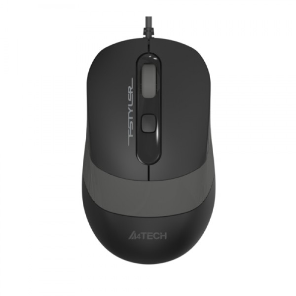 A4 Tech FM10 Mouse / Usb / Gri 1600DPI 