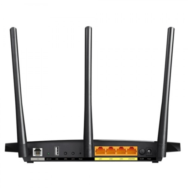 TP-Link Archer VR400 AC1200 VDSL/ADSL Modem Router 