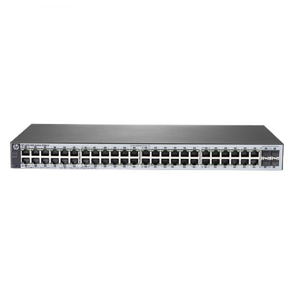 HP J9981A 1820-48G 48Port Gigabit Switch 4SFP 