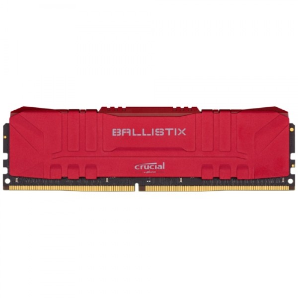 Ballistix 16GB 3000MHz DDR4 BL16G30C15U4R -Kutusuz 
